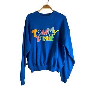 Tommy Innit Limited Edition Sweatshirt medium